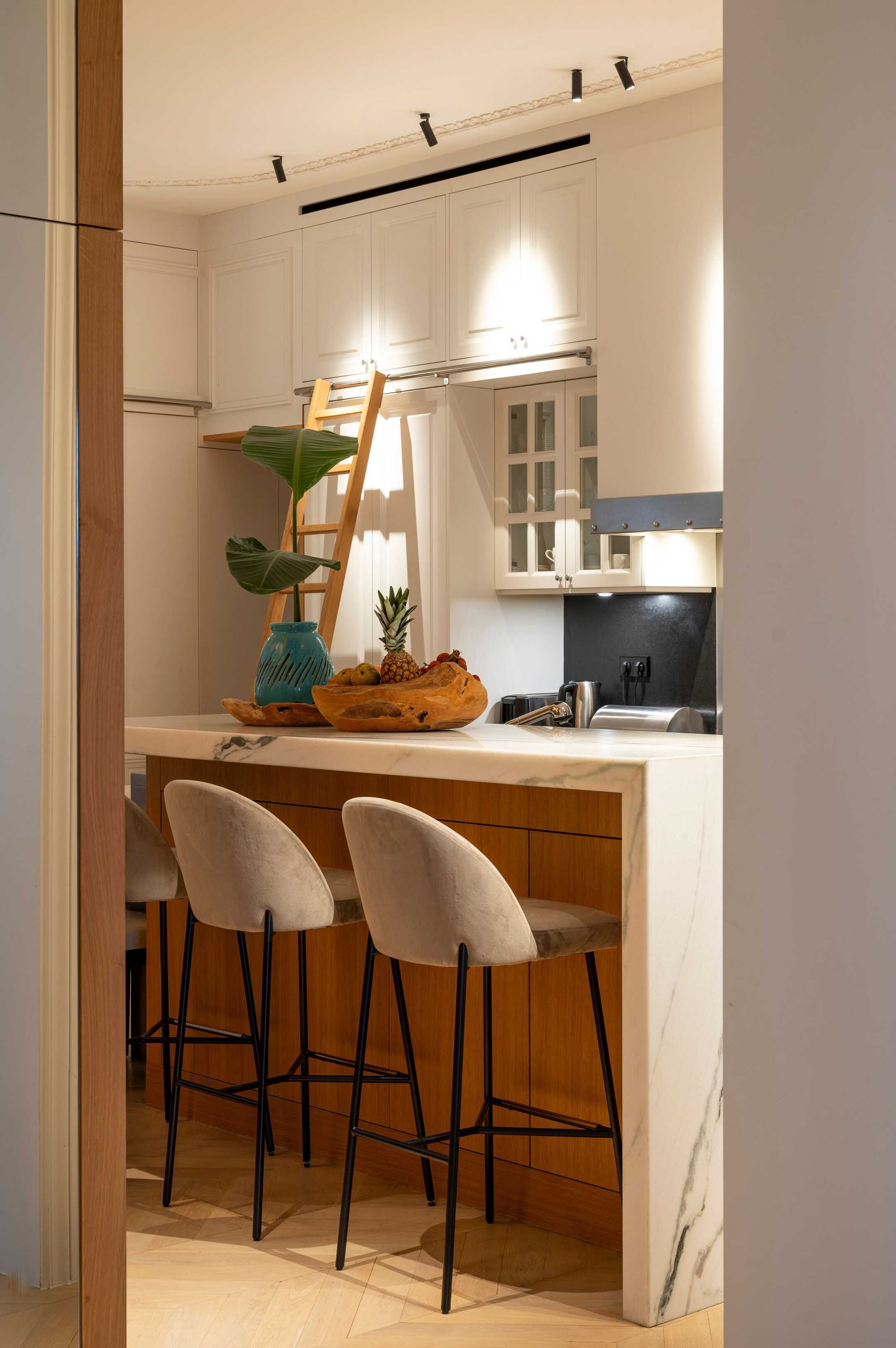 Appartement Deschanel