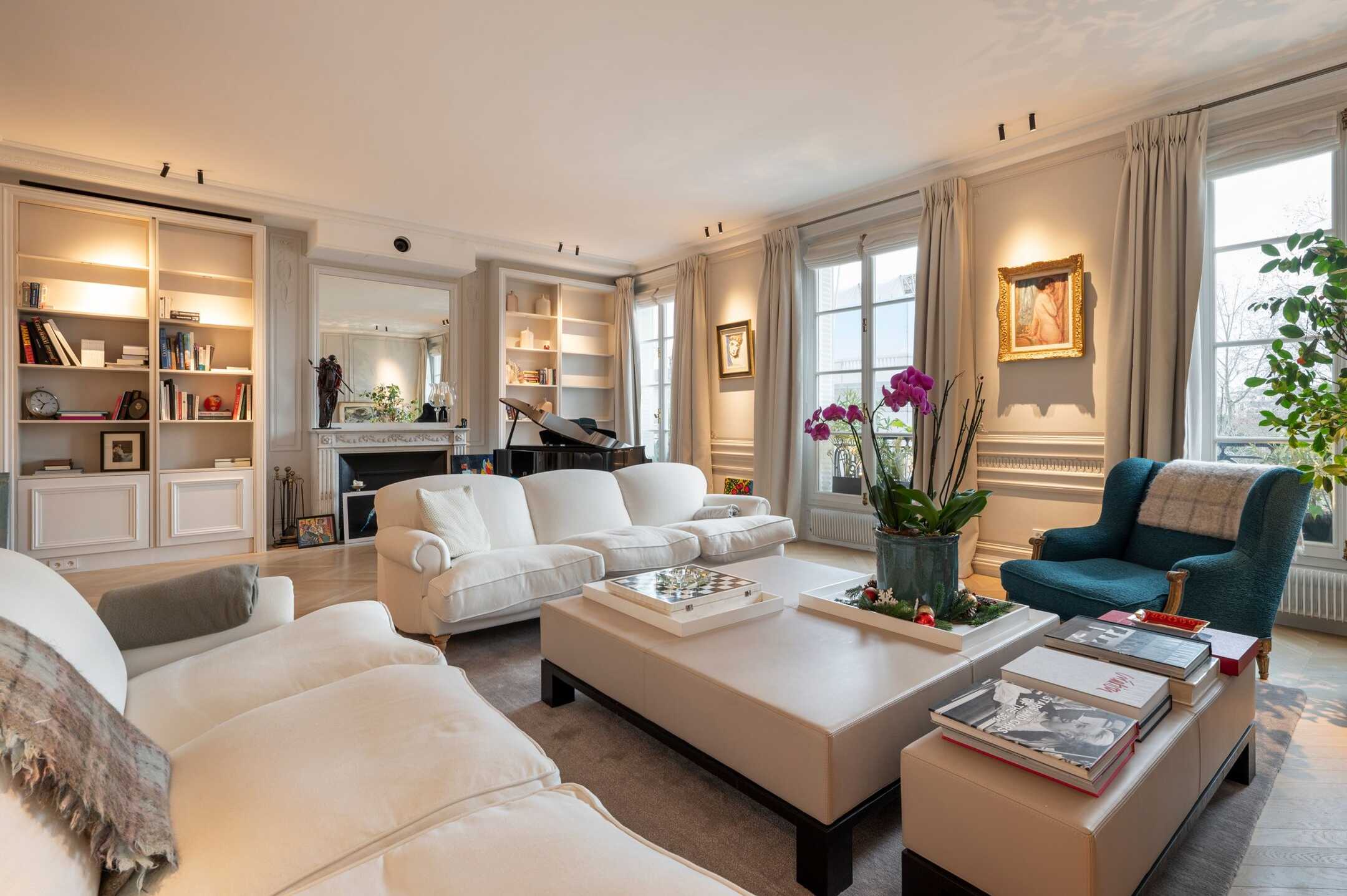 Appartement Deschanel