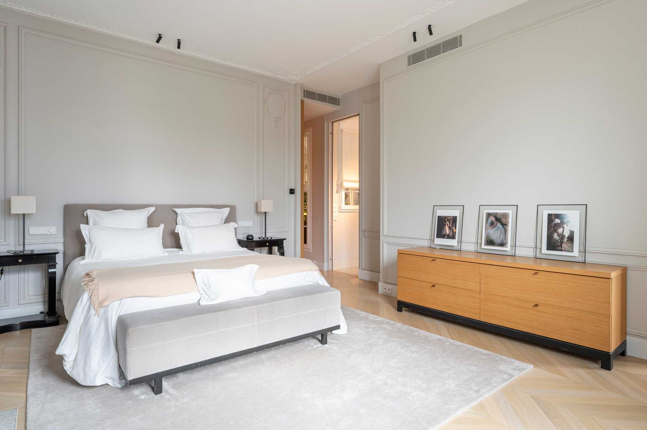 Appartement Deschanel