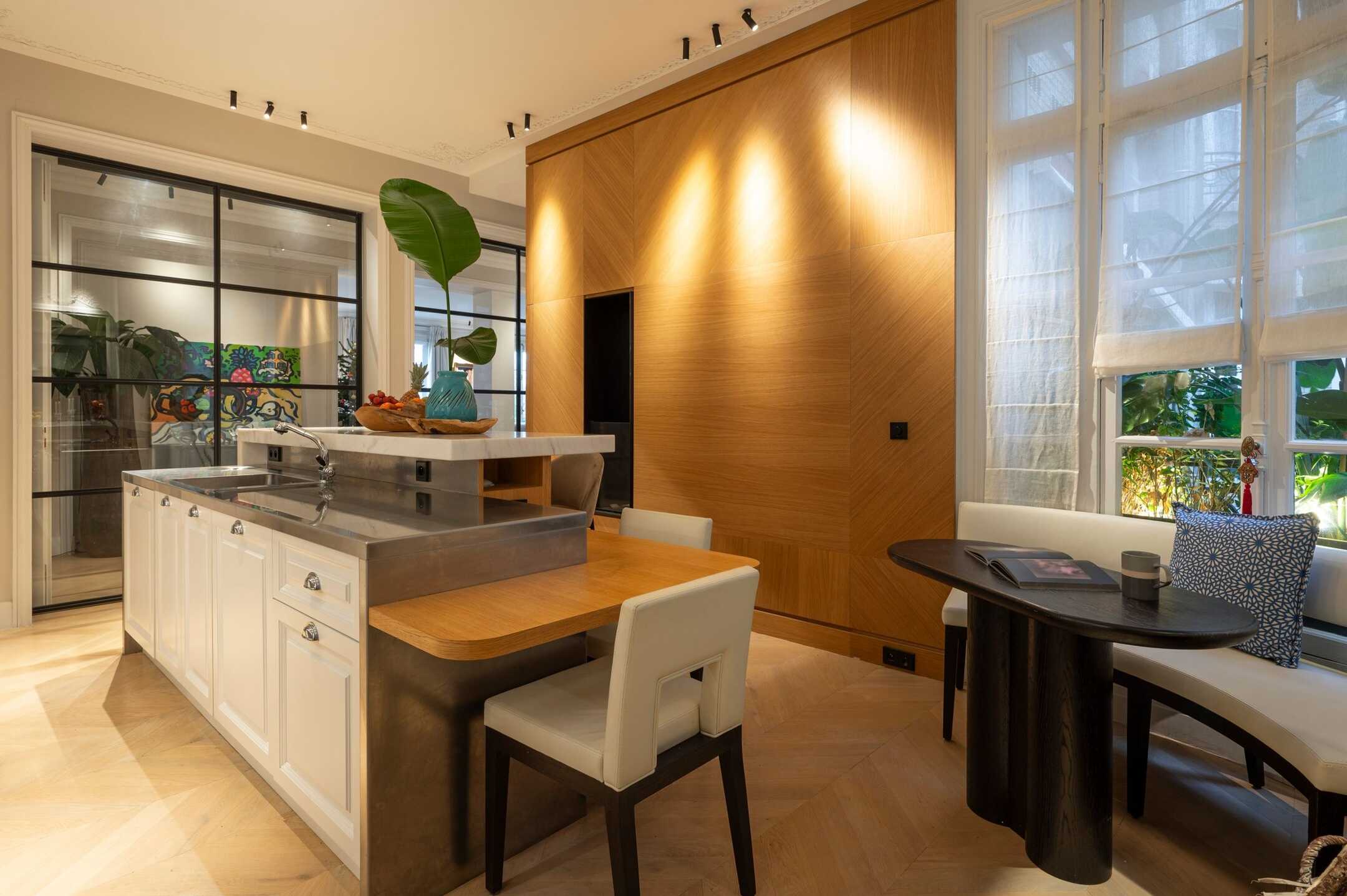 Appartement Deschanel