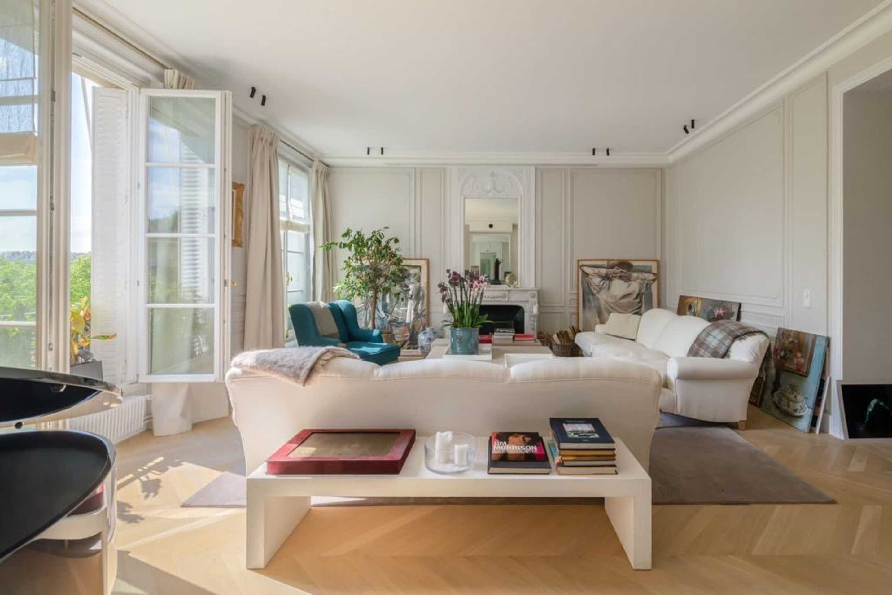 Appartement Deschanel