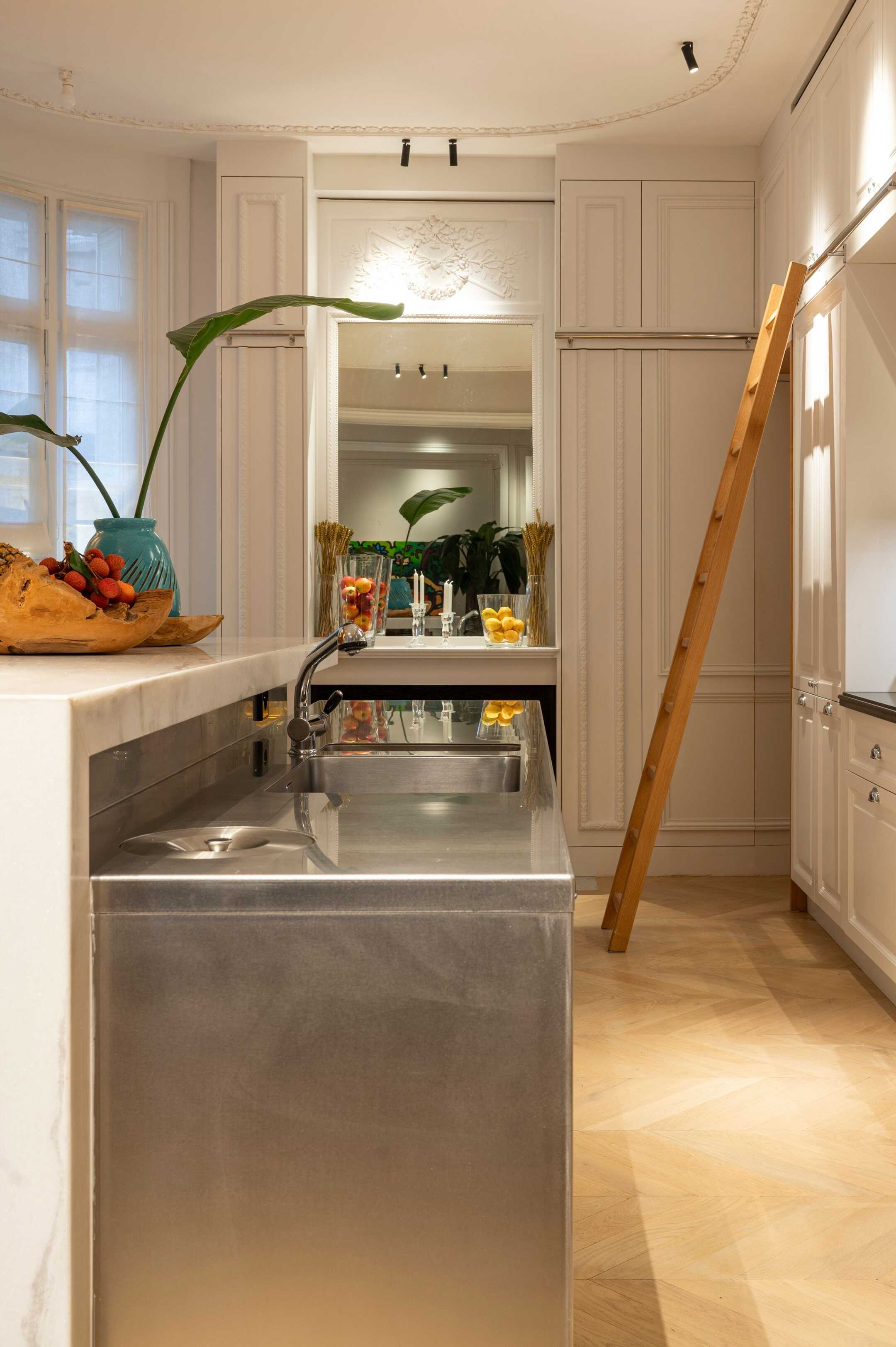 Appartement Deschanel