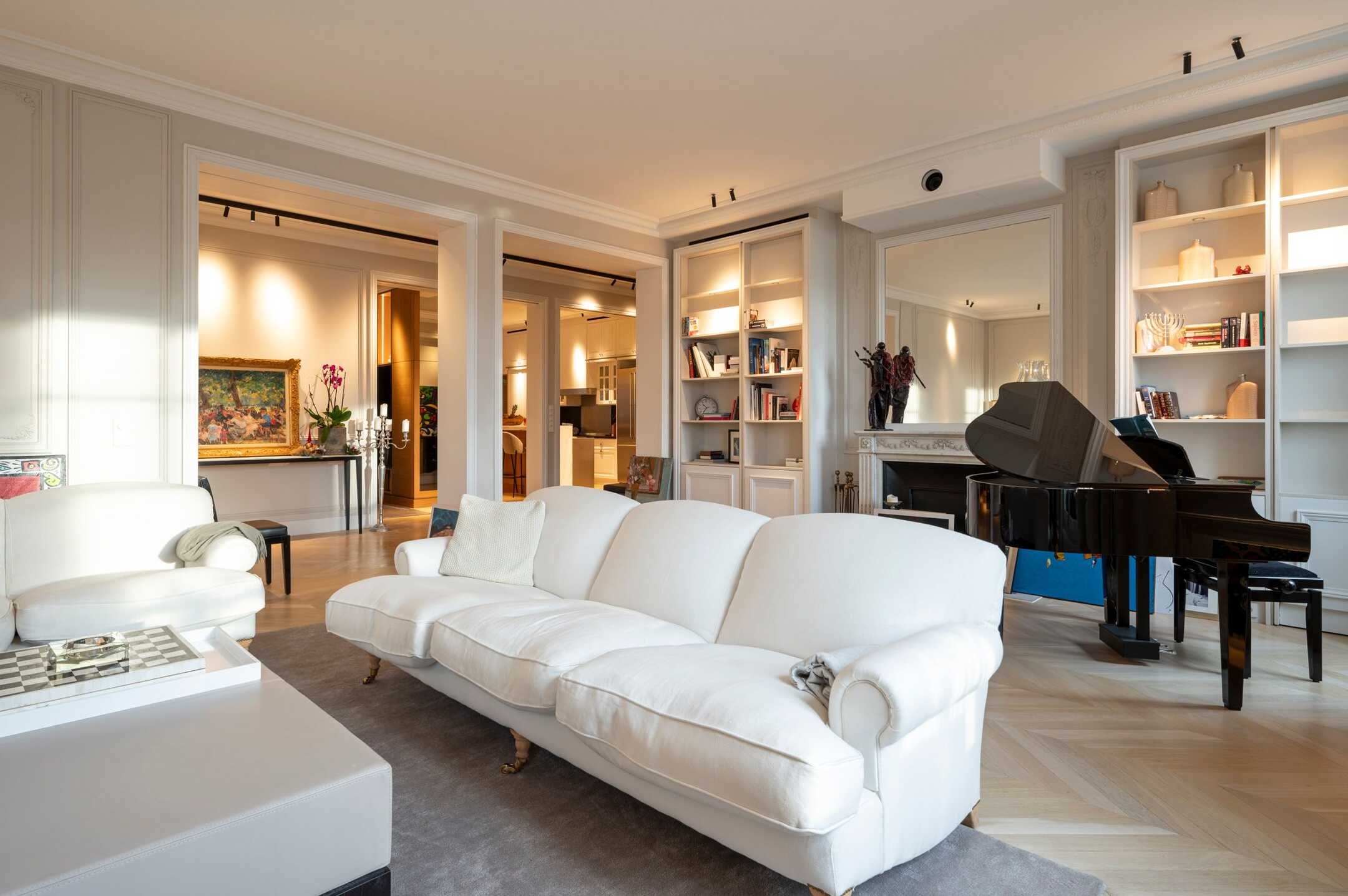 Appartement Deschanel