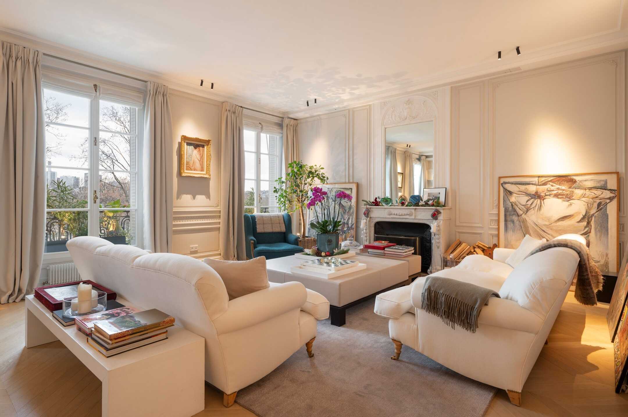 Appartement Deschanel