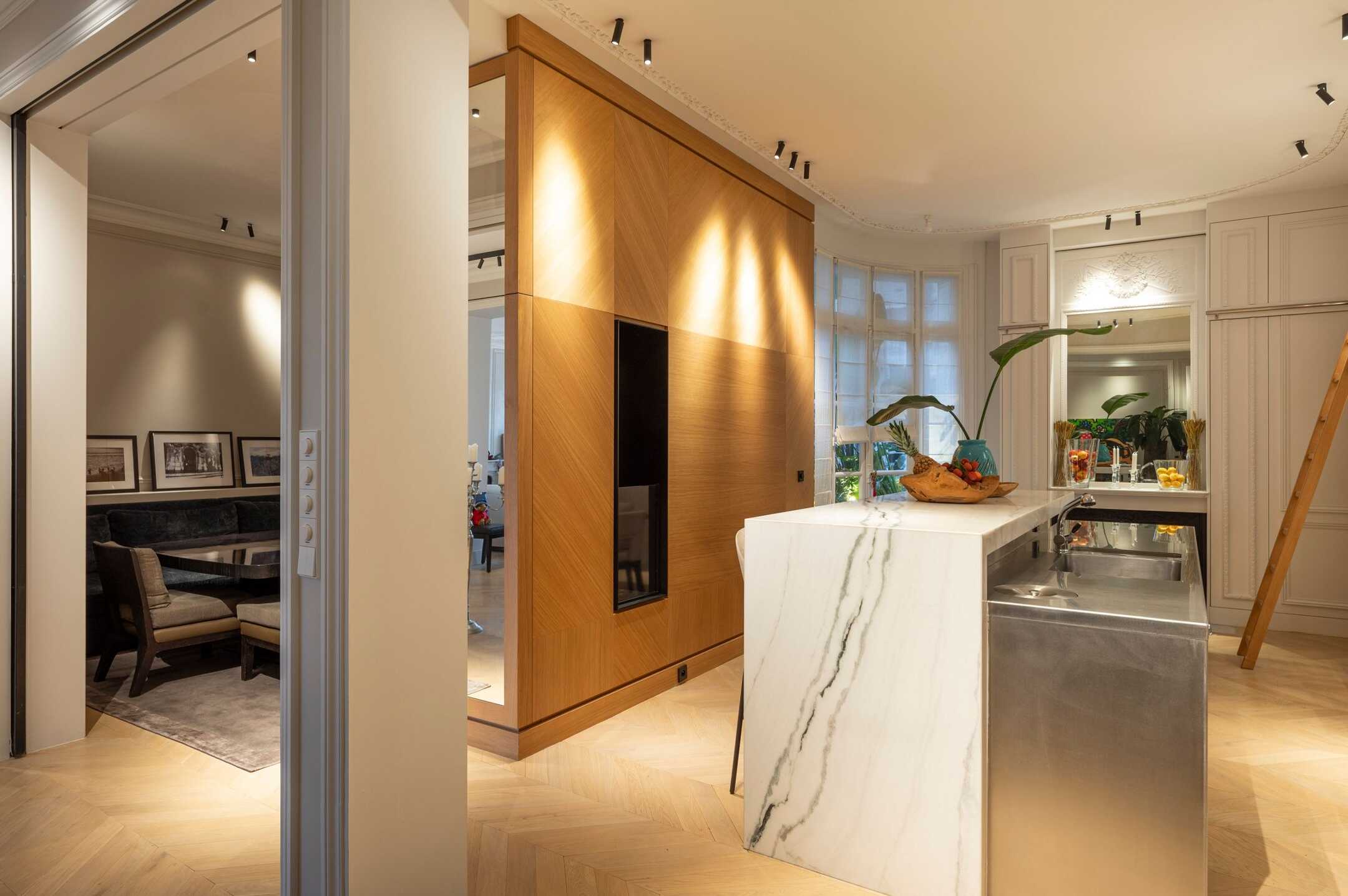 Appartement Deschanel