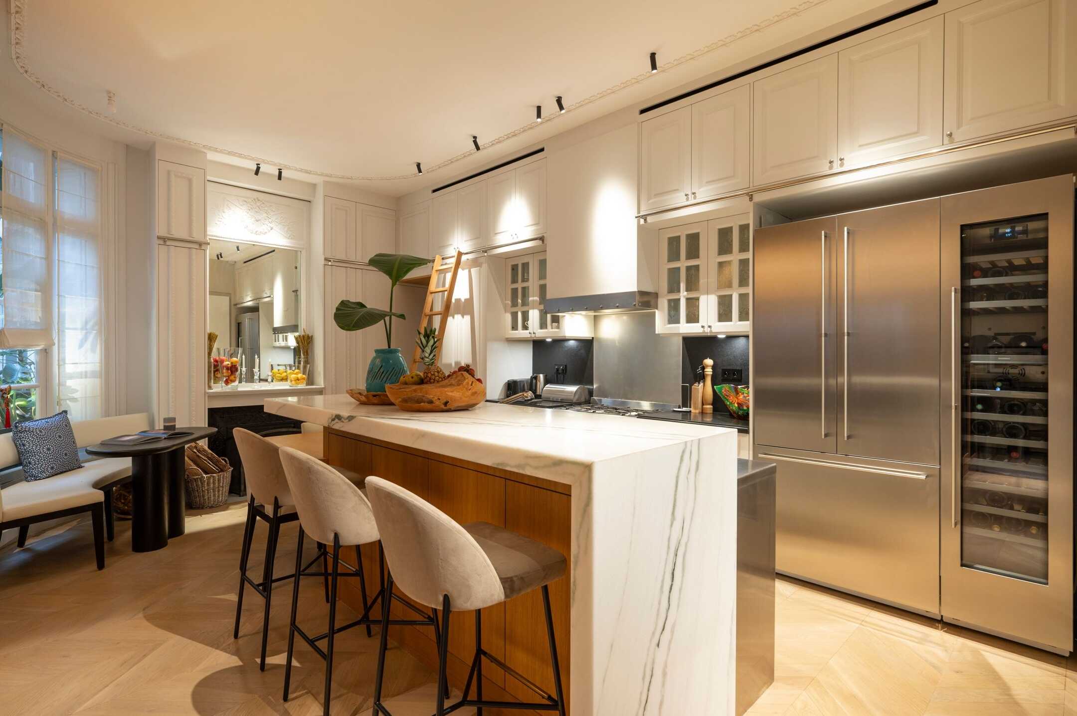 Appartement Deschanel