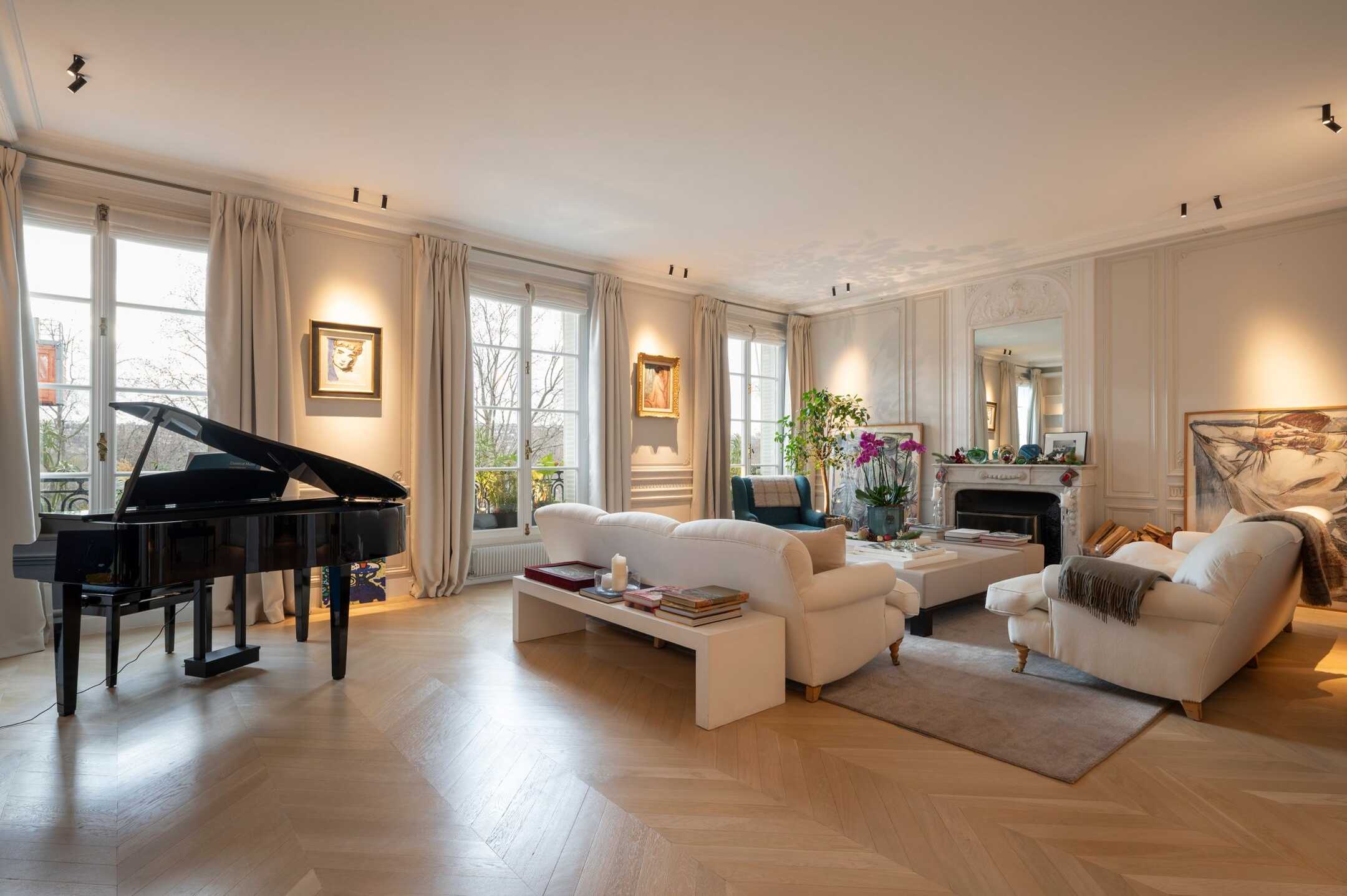 Appartement Deschanel