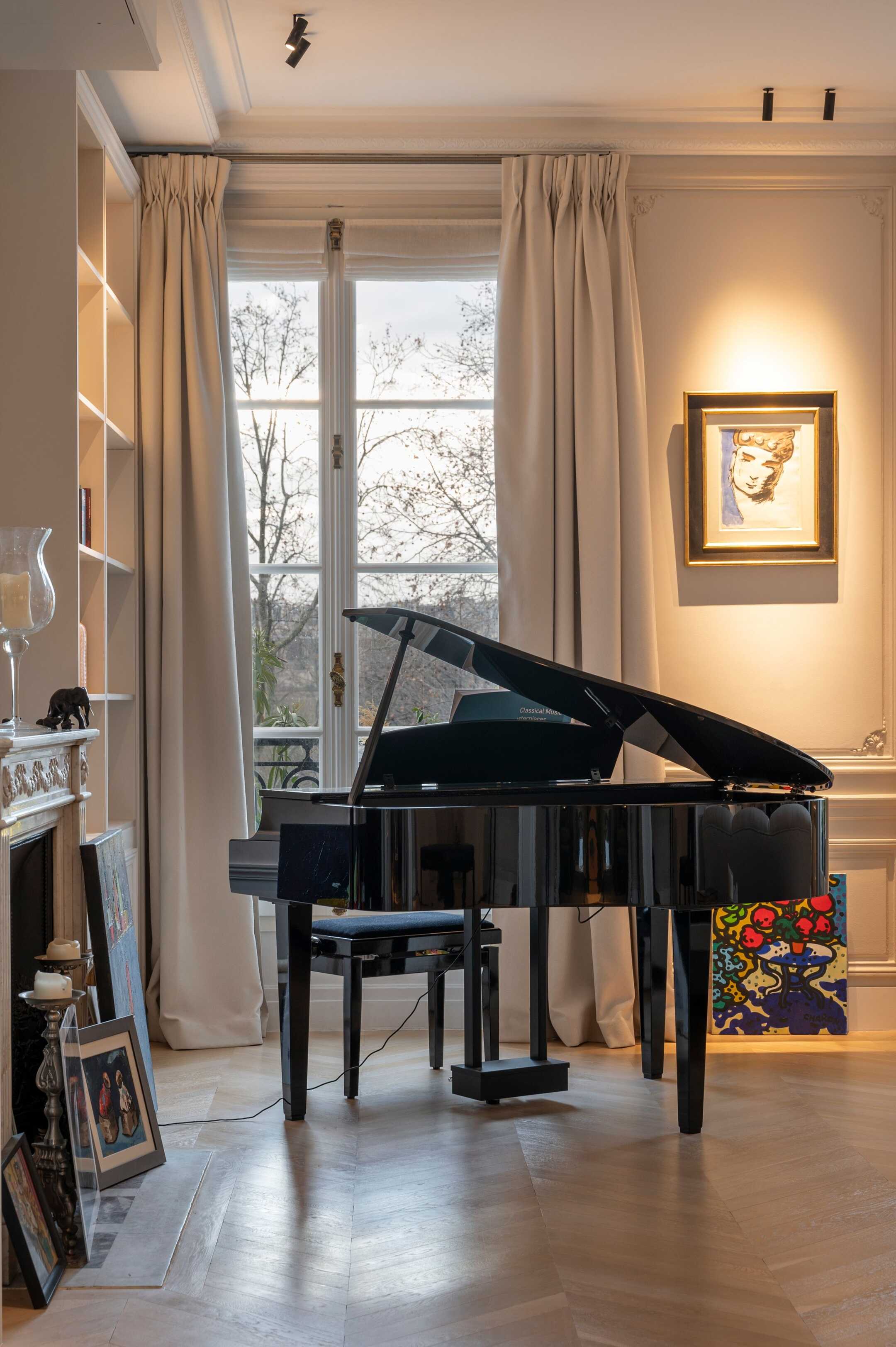 Appartement Deschanel