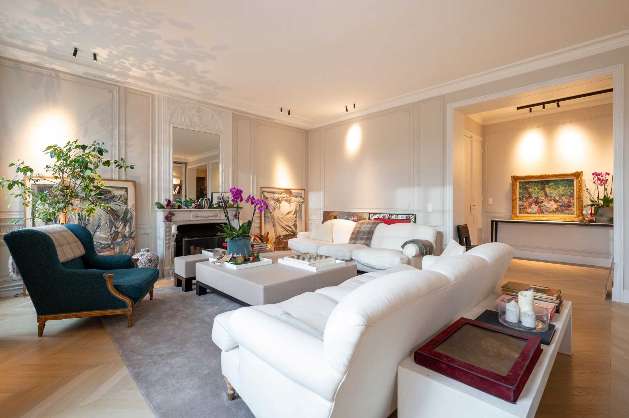 Appartement Deschanel