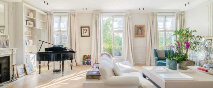 Appartement Deschanel
