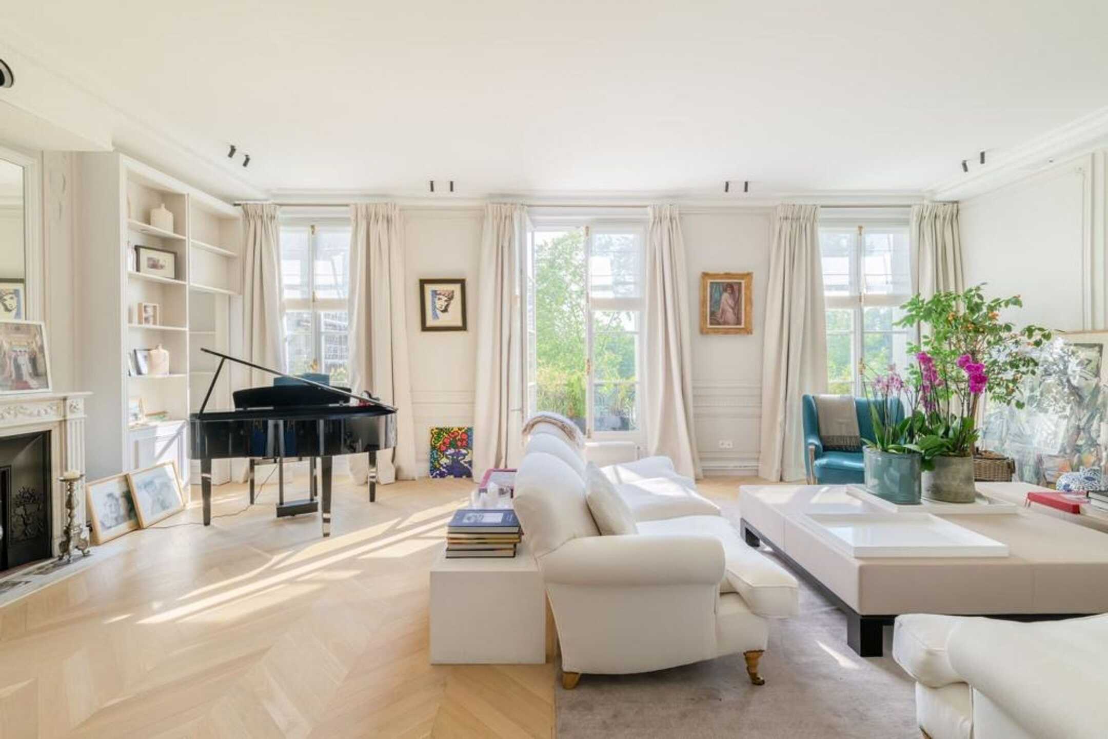 Appartement Deschanel