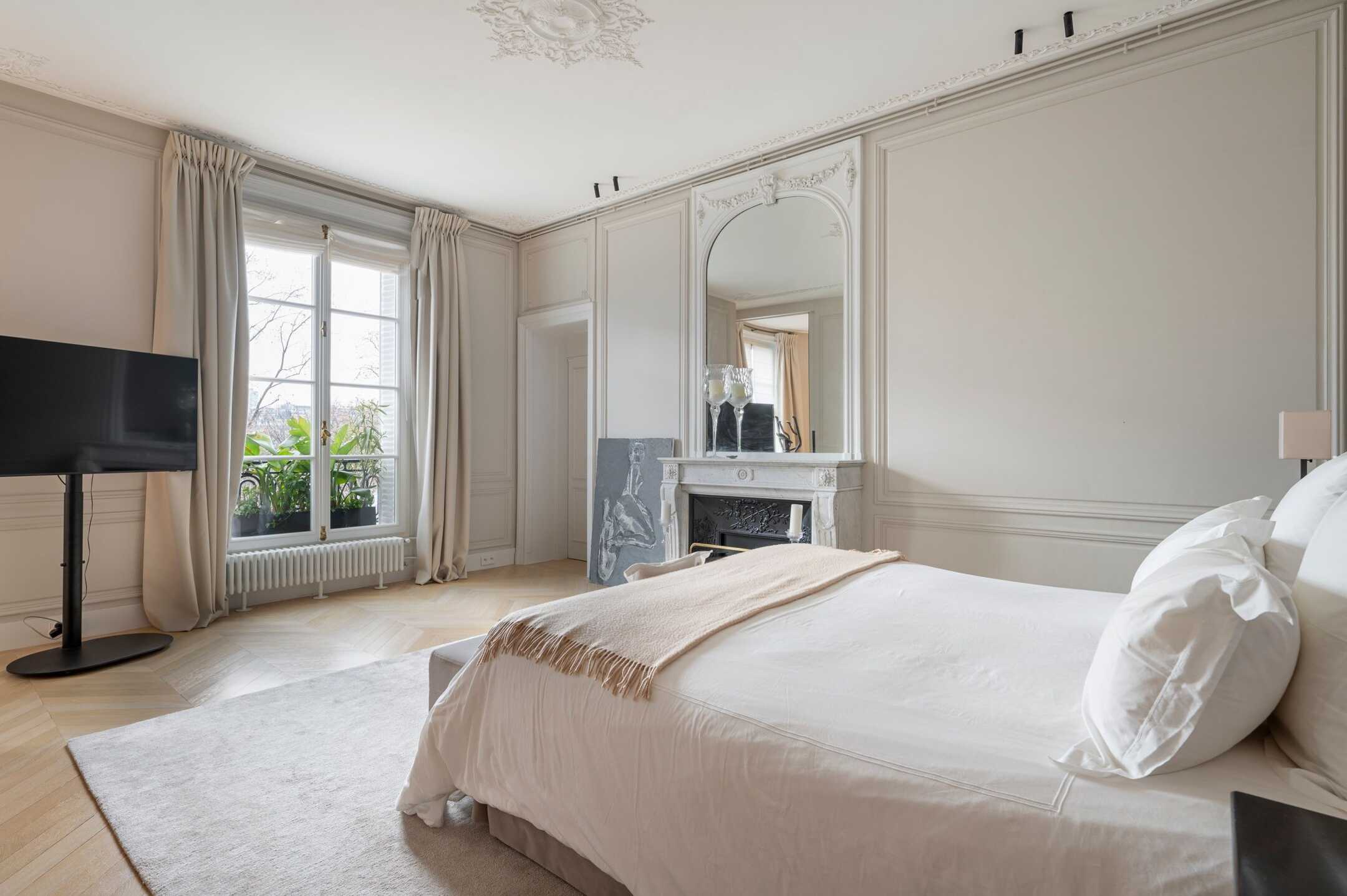 Appartement Deschanel