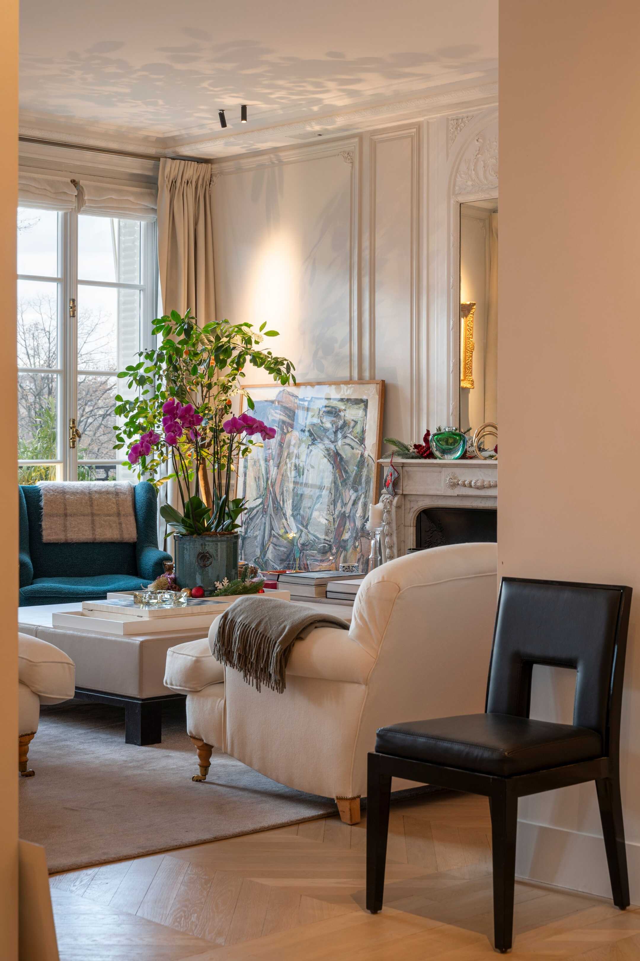 Appartement Deschanel