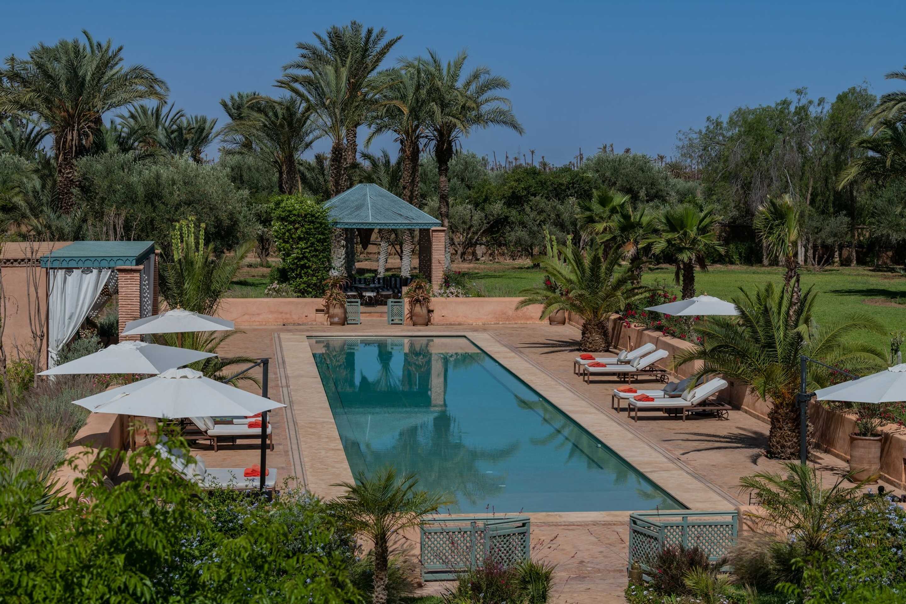 Villa Tazouaqt