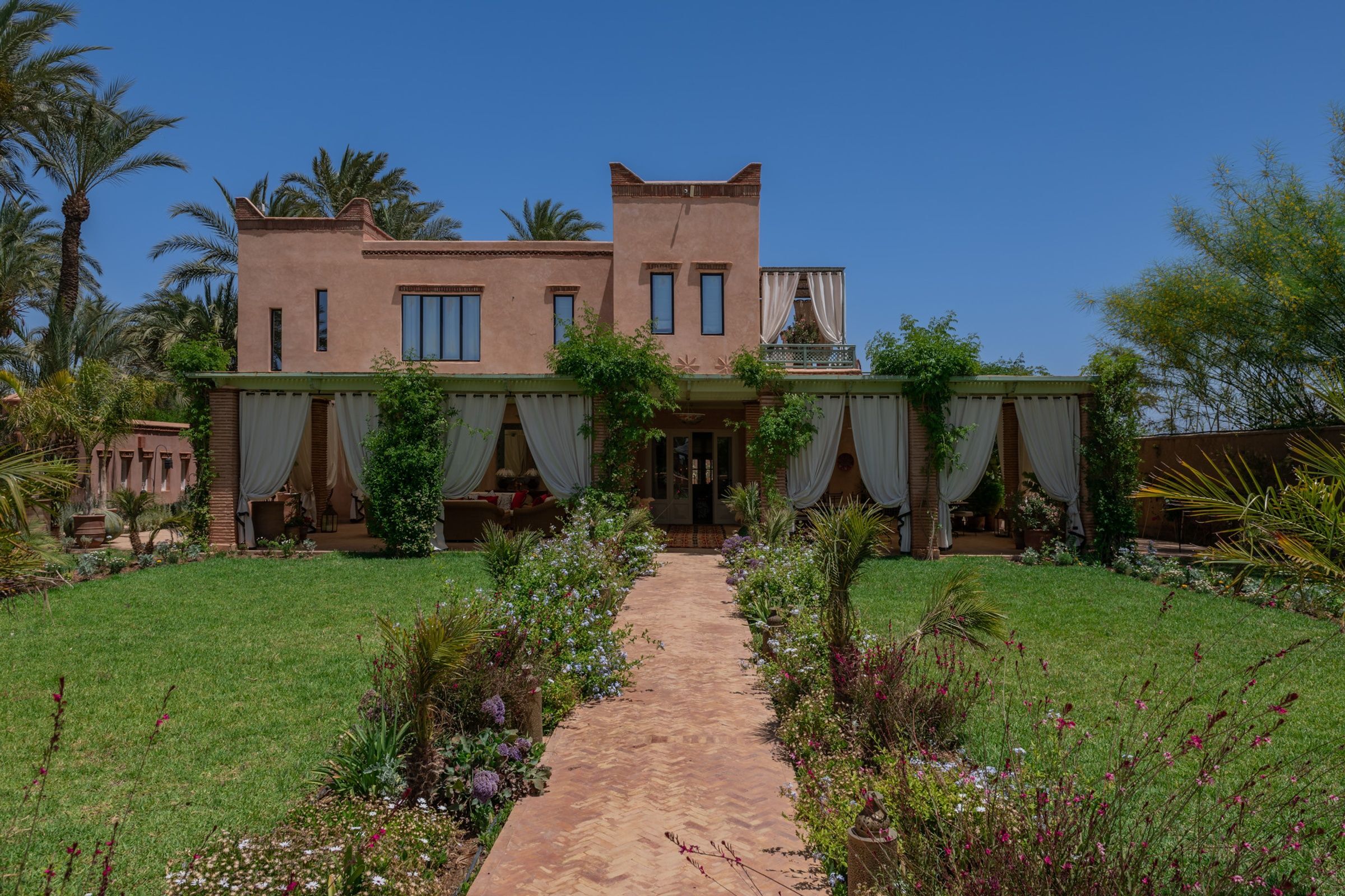 Villa Tazouaqt