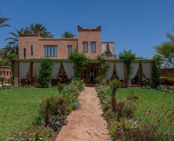 Villa Tazouaqt
