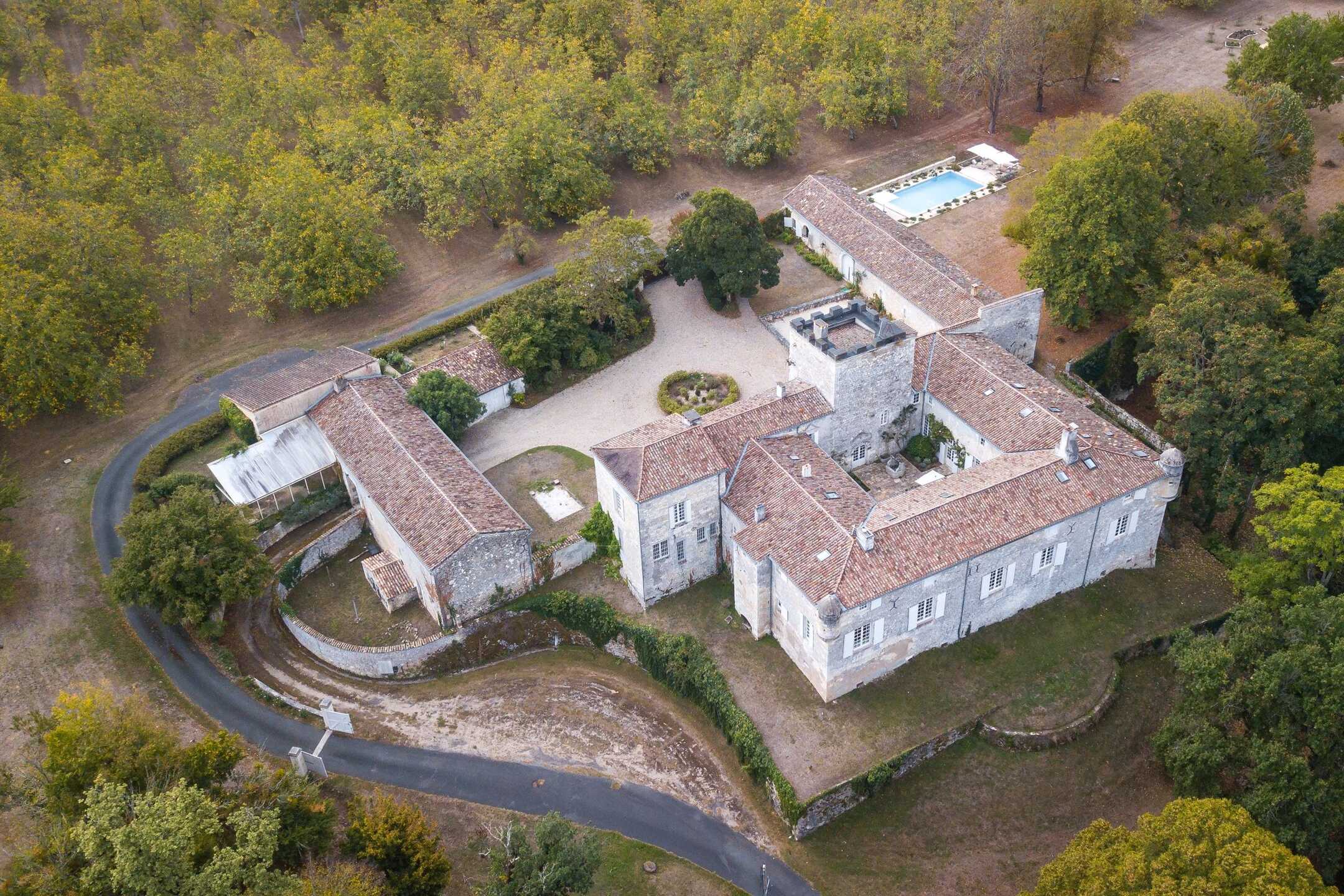 Château Edouard