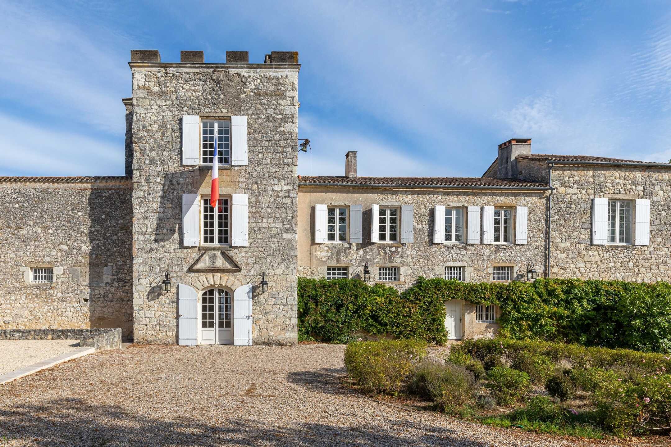 Château Edouard