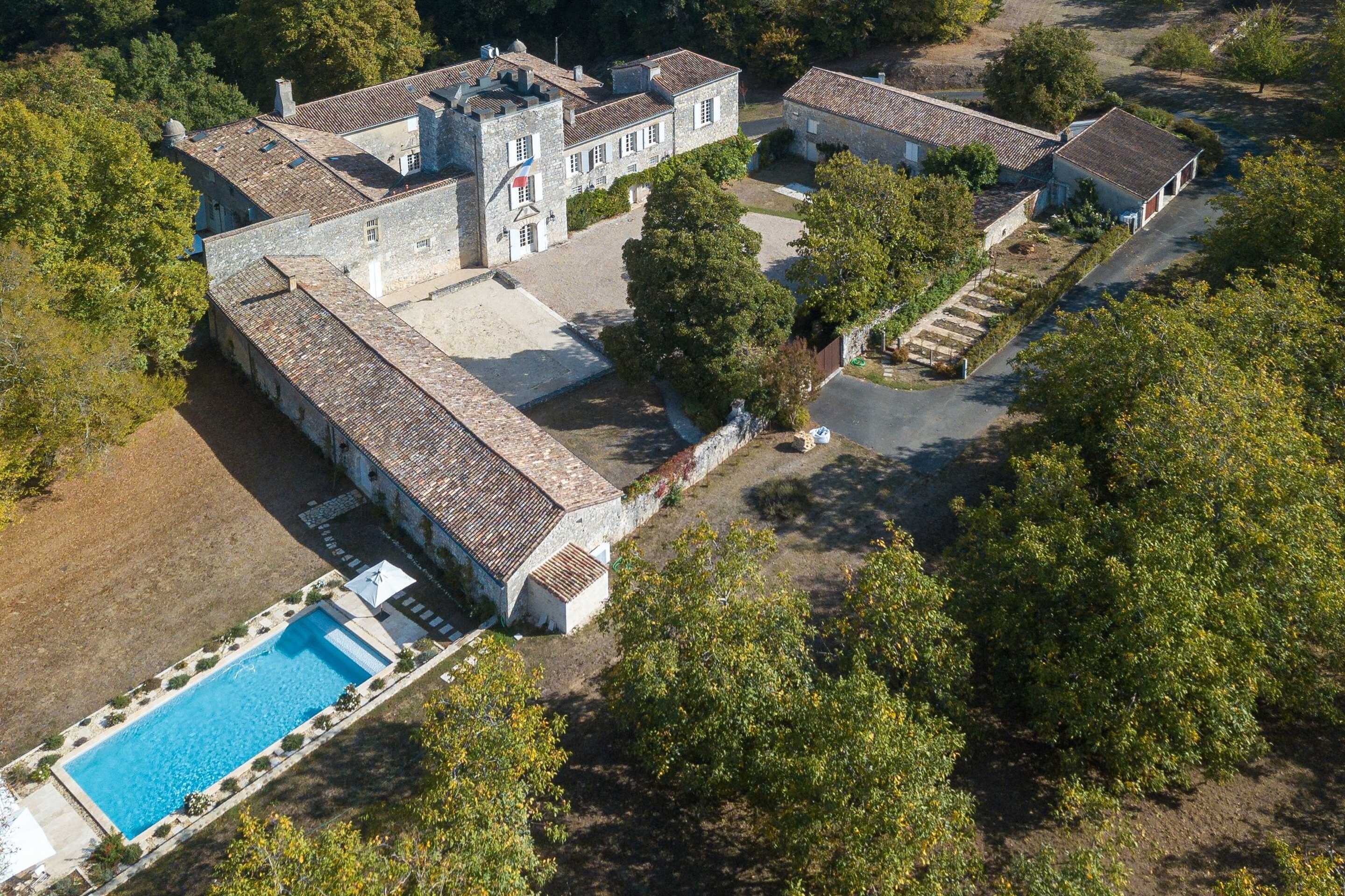 Château Edouard
