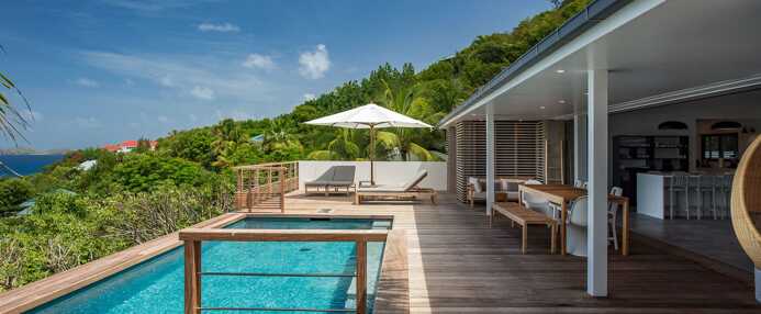 Villa Summertime
