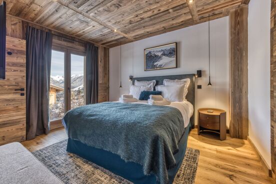 Chalet White Paradise