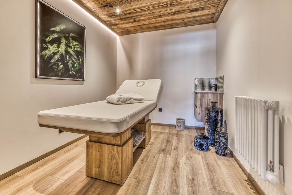 Chalet White Paradise