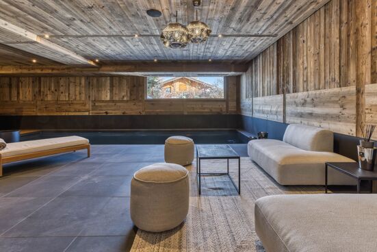 Chalet White Paradise