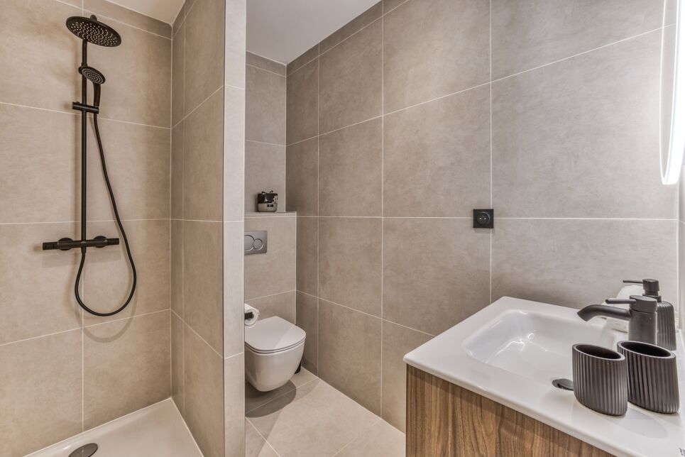 Chalet White Paradise