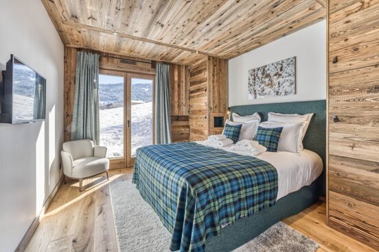 Chalet White Paradise