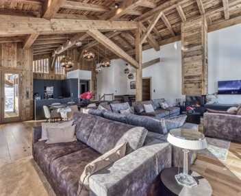 Chalet White Paradise