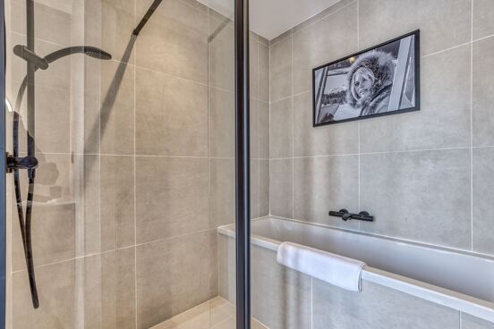 Chalet White Paradise