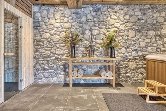 Chalet White Paradise