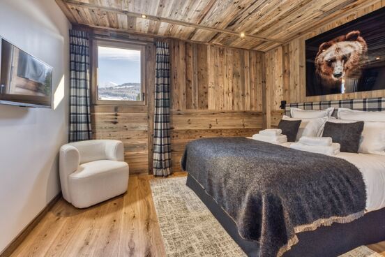 Chalet White Paradise