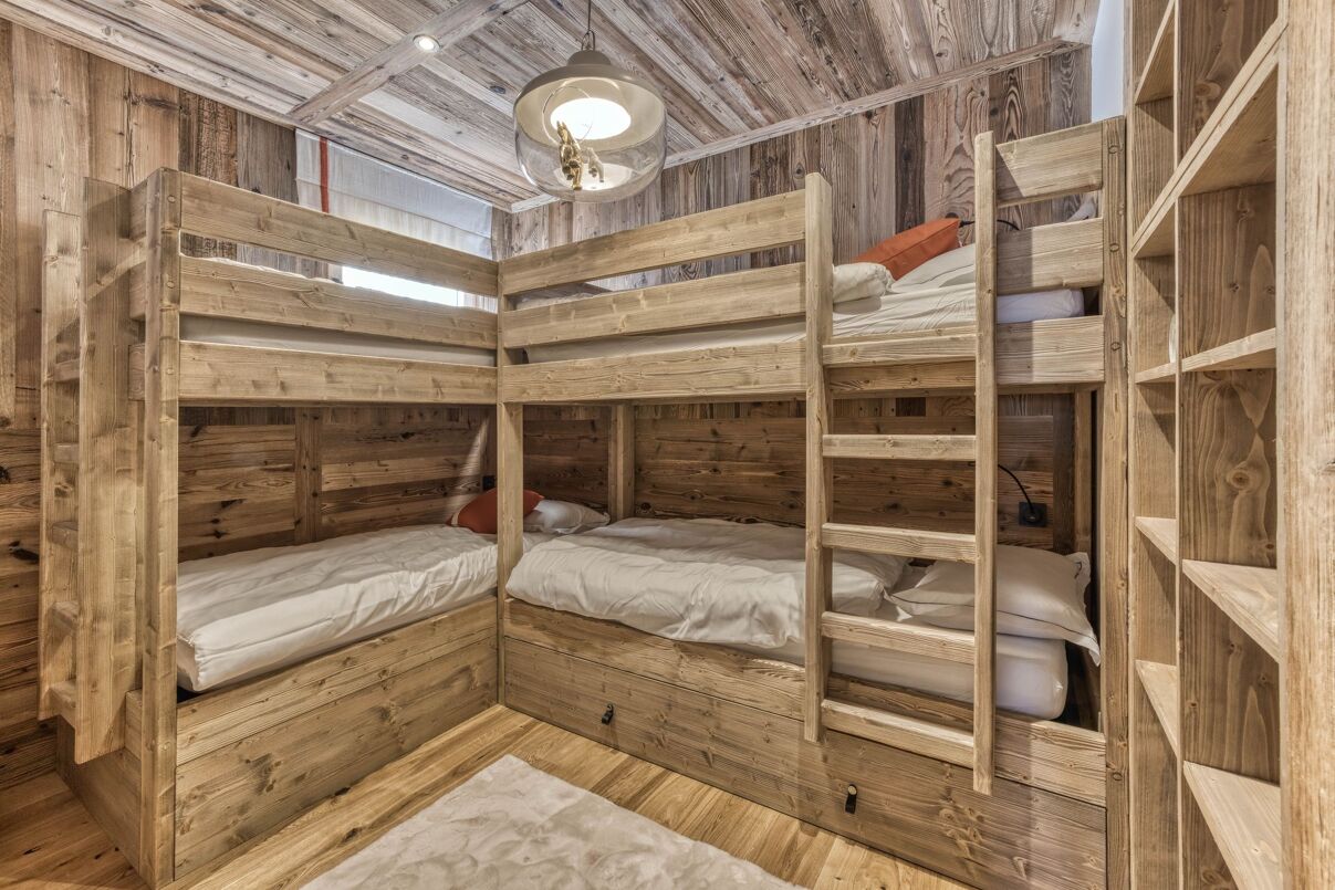 Chalet White Paradise