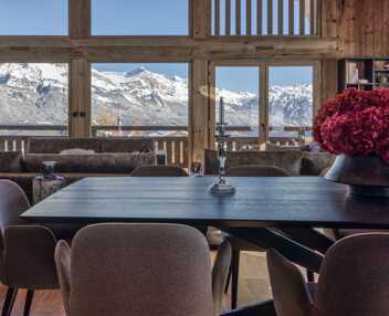 Chalet White Paradise