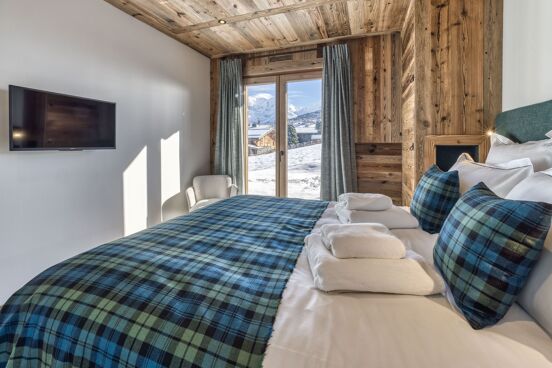 Chalet White Paradise