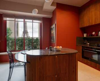 Appartement Girafe