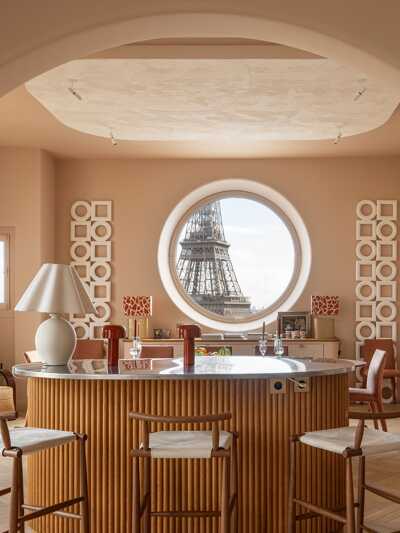 Appartement Girafe
