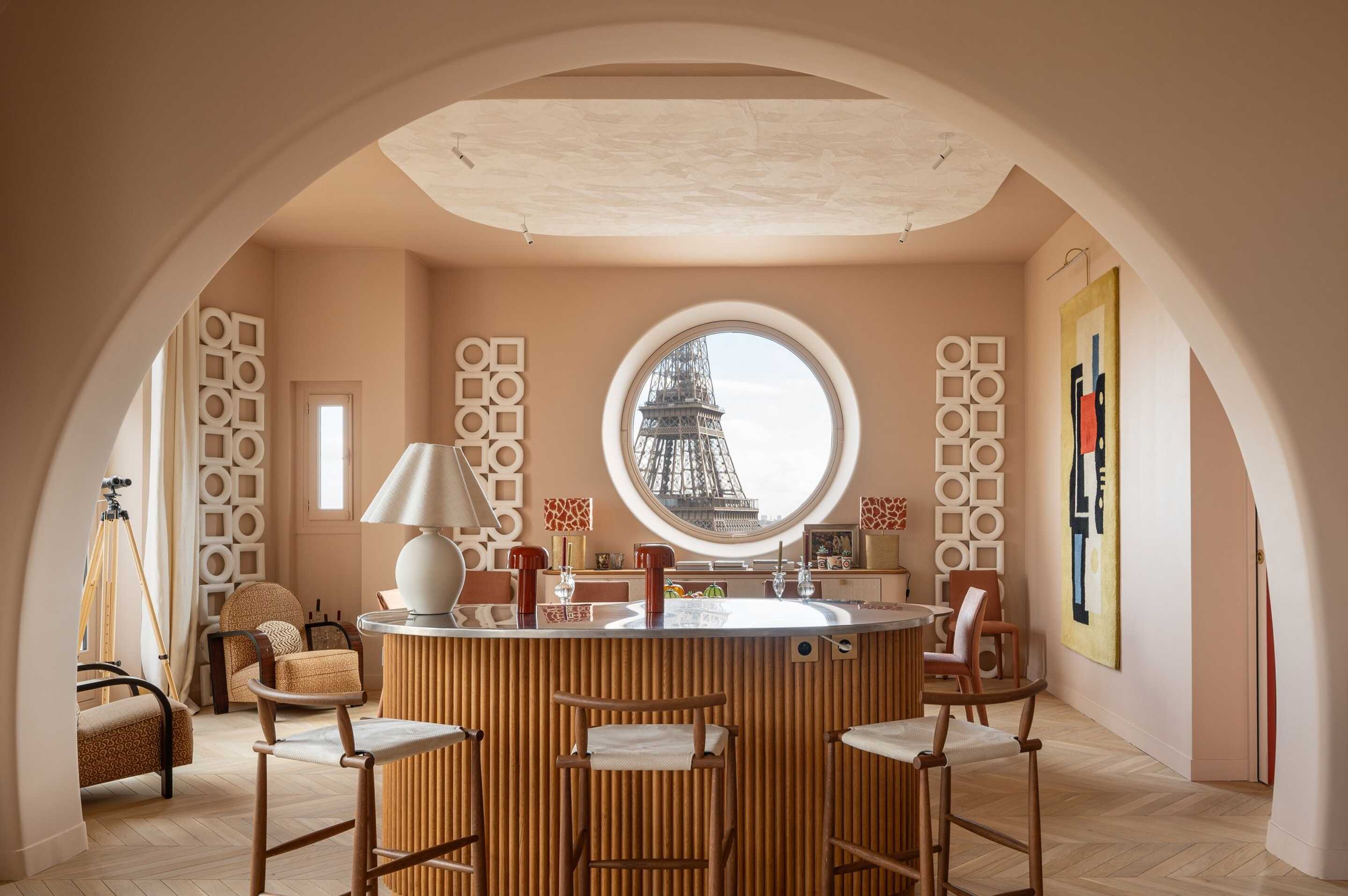 Appartement Girafe