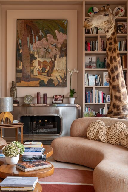 Appartement Girafe