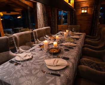 Chalet Arlberg