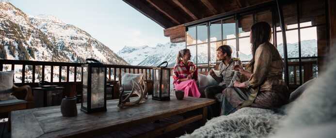 Chalet Arlberg