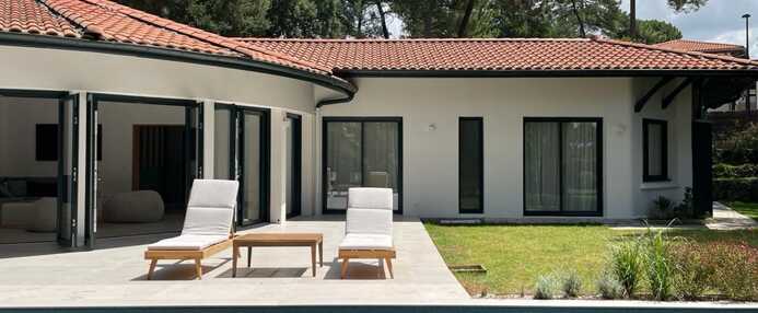 Villa Backtee
