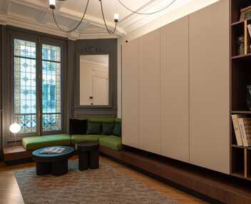 Appartement Lafayette