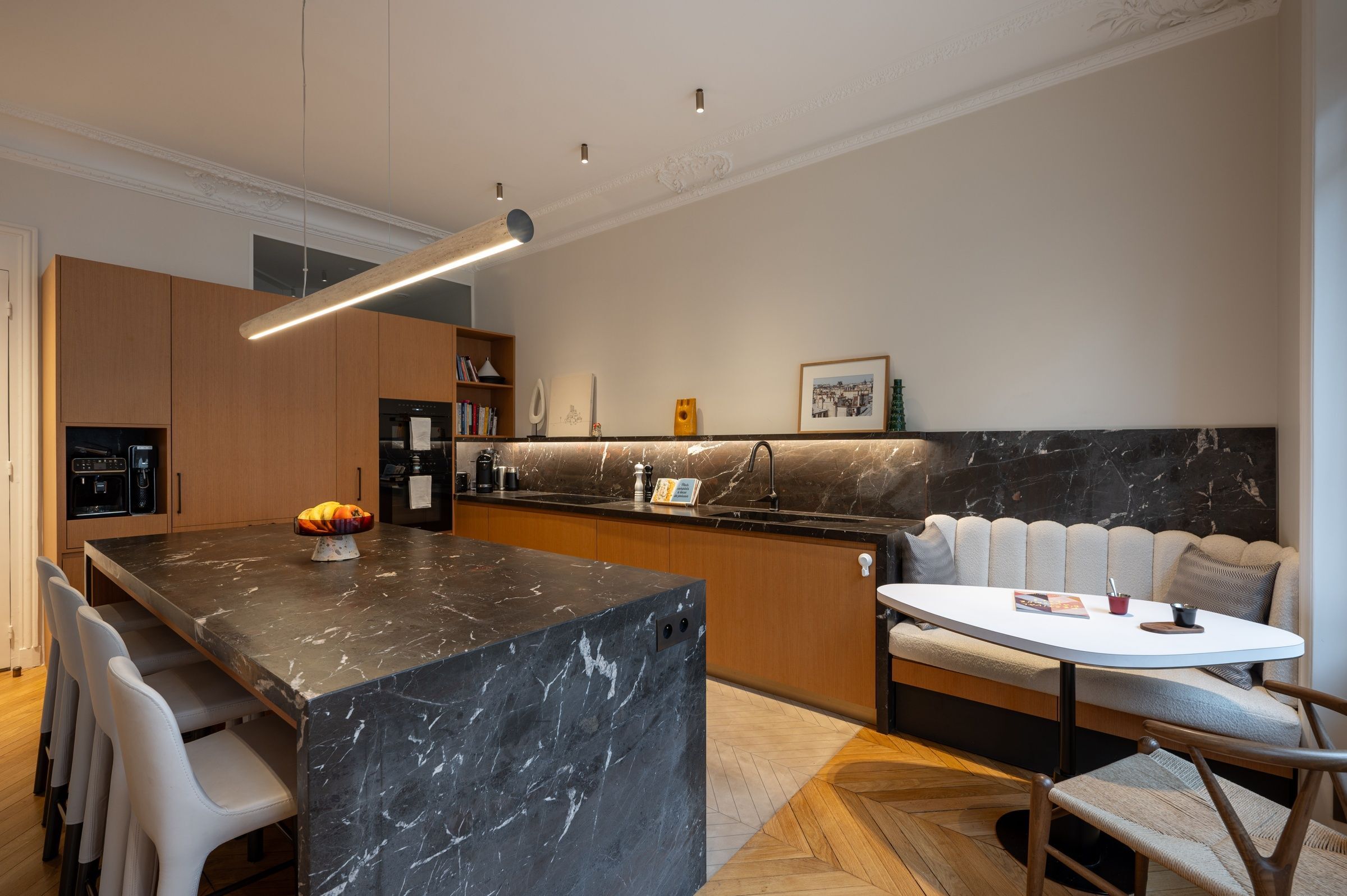 Appartement Lafayette