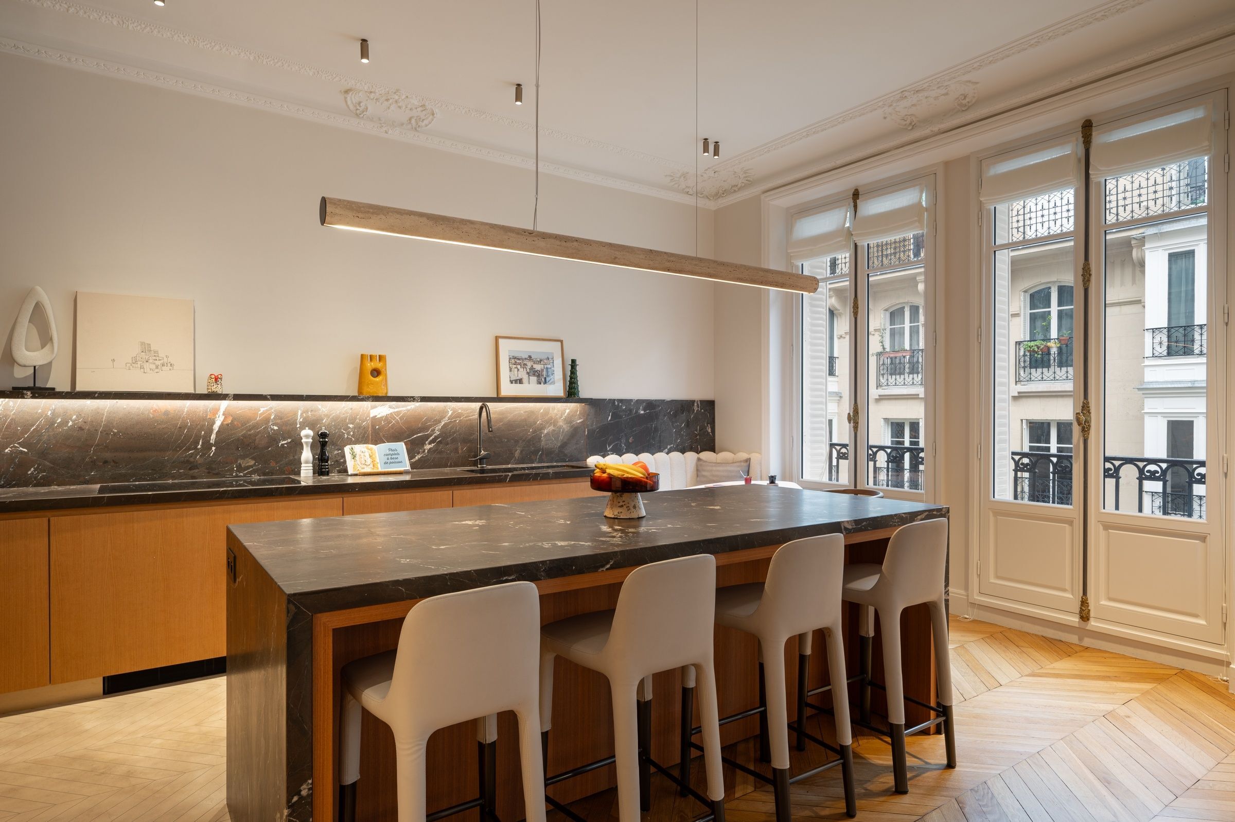 Appartement Lafayette