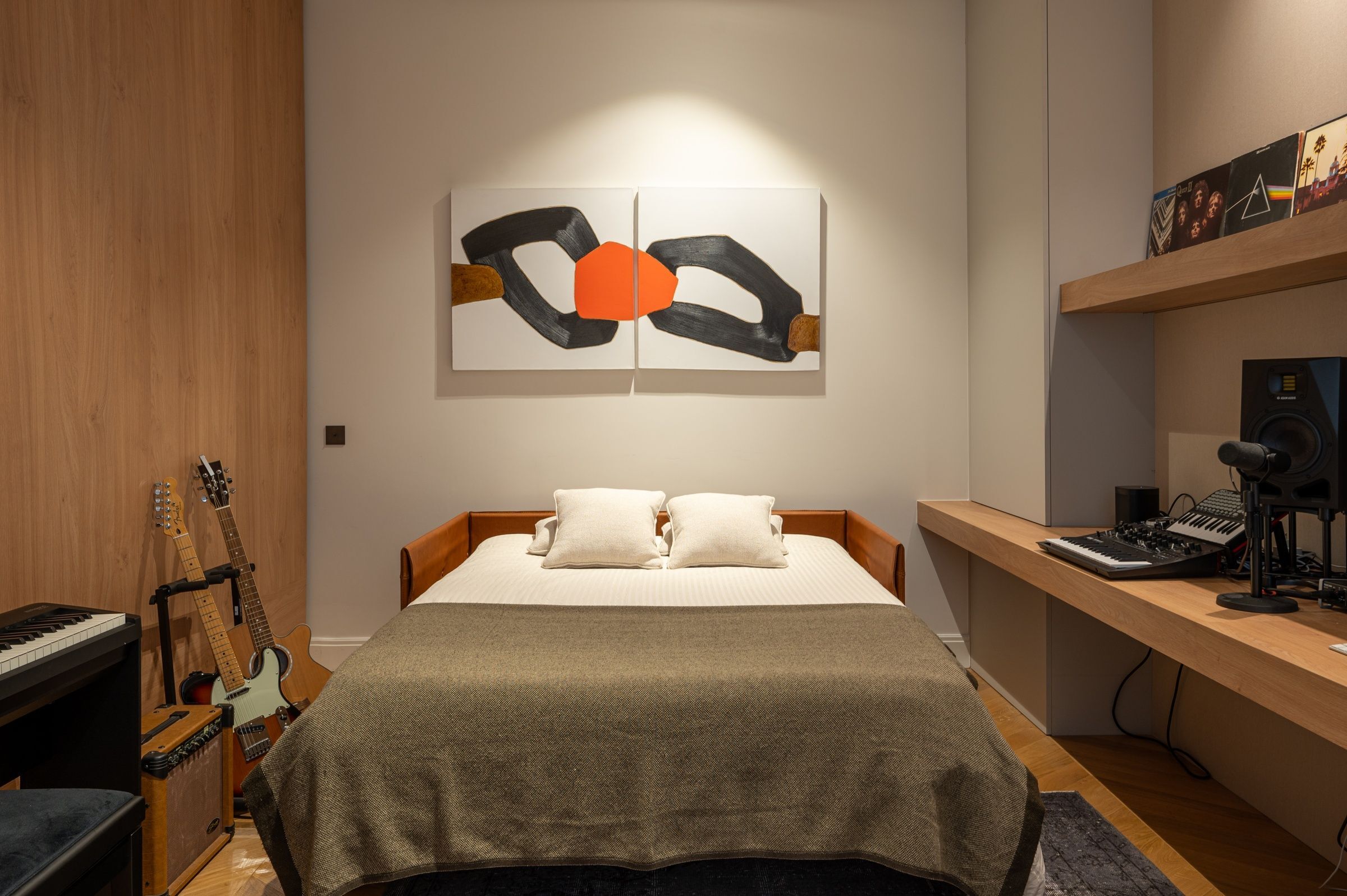 Appartement Lafayette