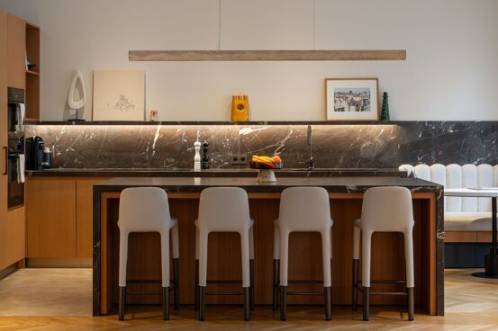 Appartement Lafayette