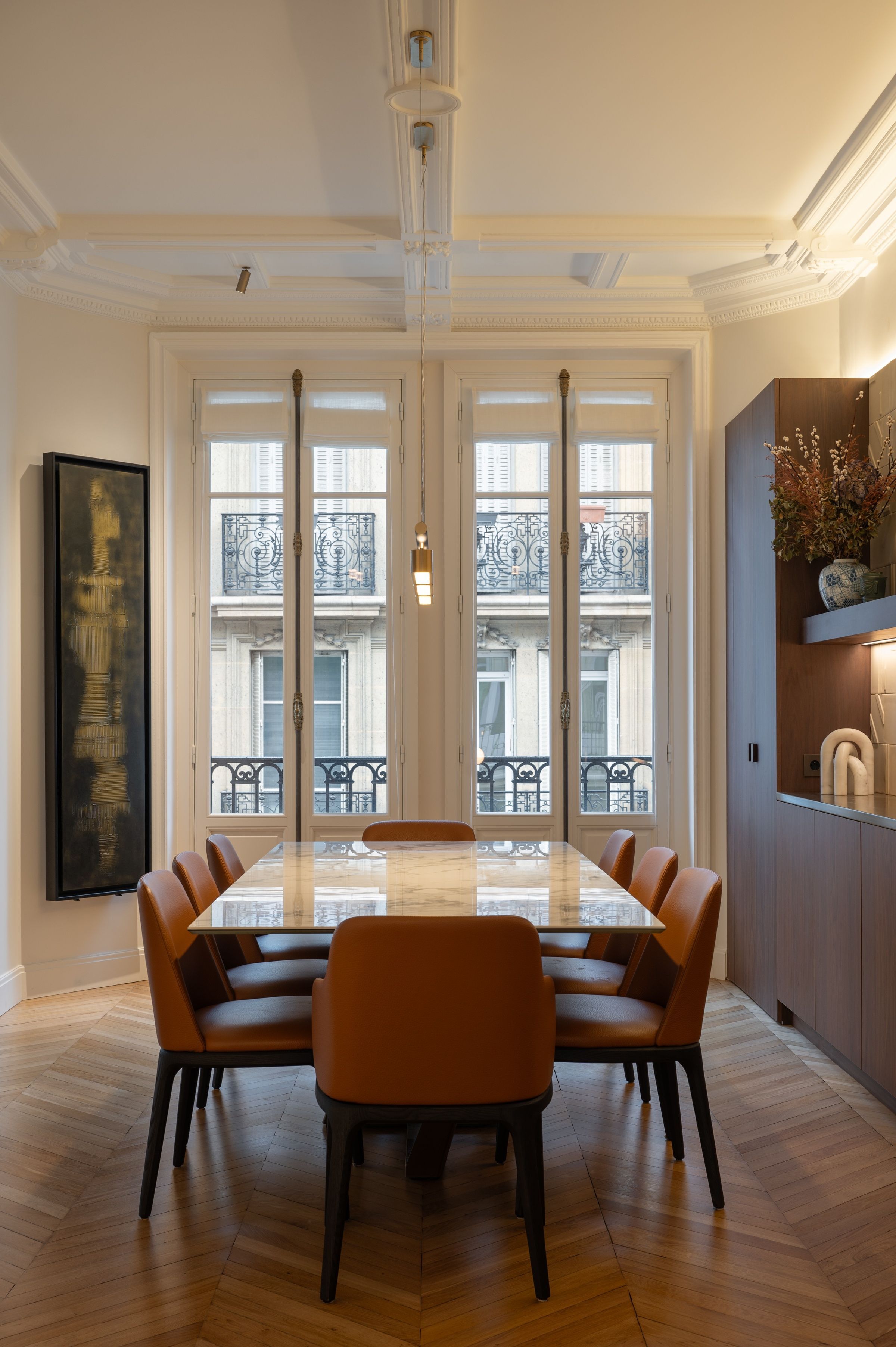 Appartement Lafayette