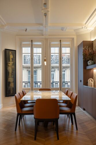 Appartement Lafayette